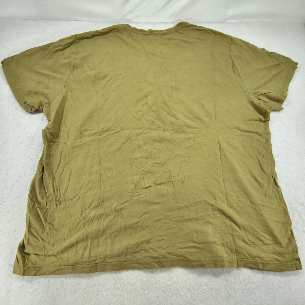Harley Davidson Special Casual Short Sleeve Graphic Shirt Mens Size 3XL Green - Picture 9 of 9